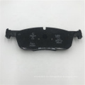 Pastilla de freno delantero Disciver para Land Rover Disciver D3 D4 F2 RS Pastilla de freno delantero LR072681